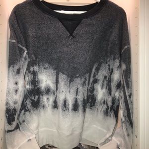 Crew neck super soft sweatshirt